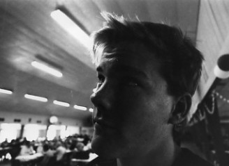 Photograph of Ryan Sheehan